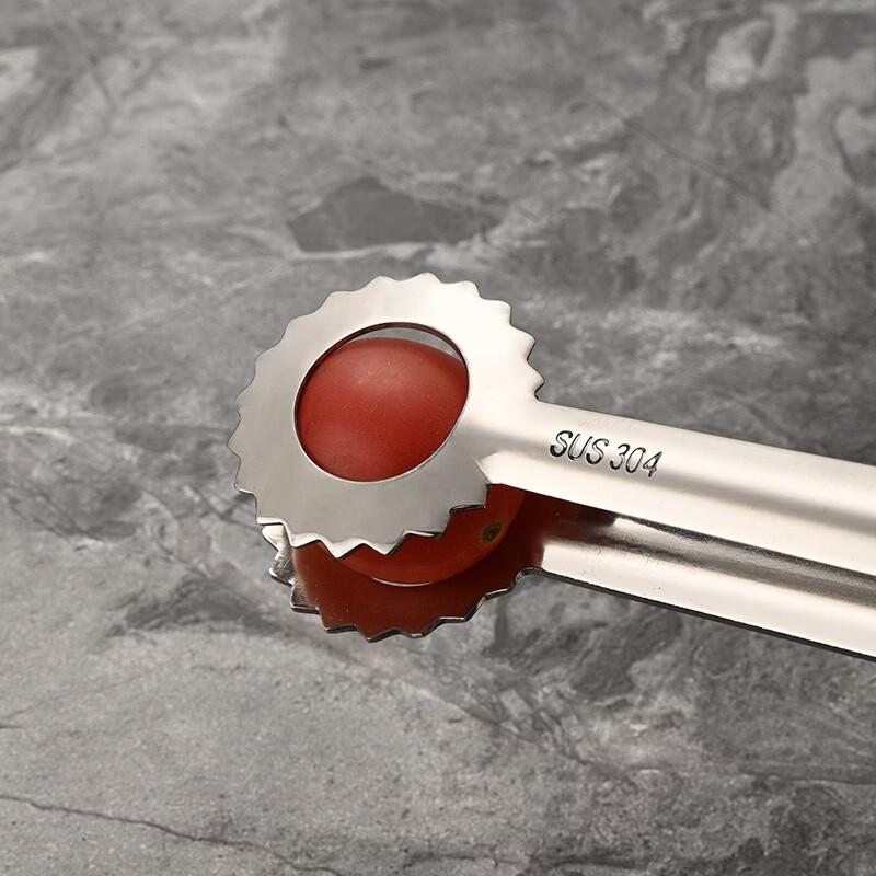 Stainless Steel Multi-purpose Food Tongs