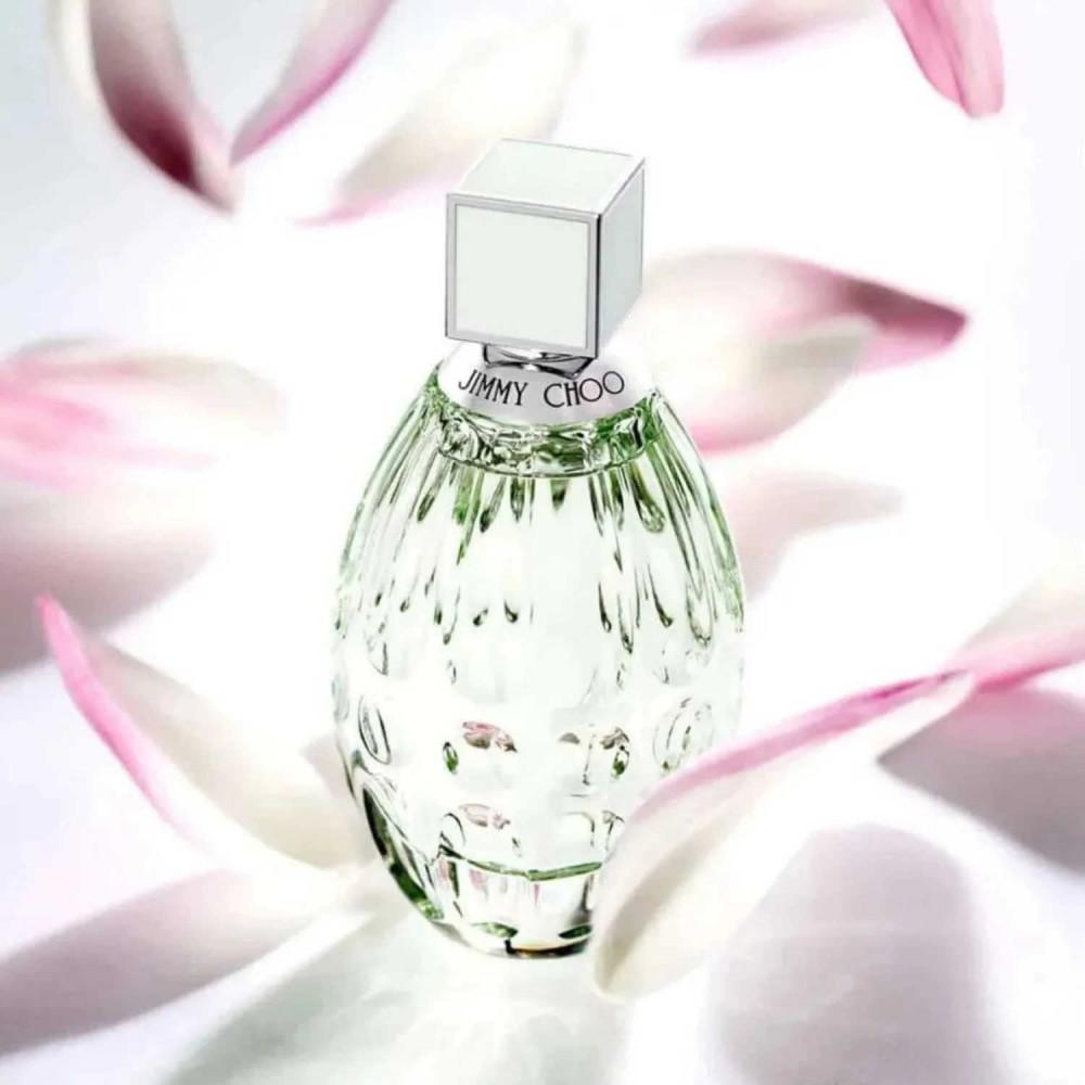 Jimmy Choo - Eau de Toilette Floral - 90 ml - 