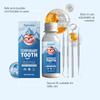 Feimuko Temporary Tooth Care Kit - Plastic Solid Dental Gel - Beautiful Smile, Convenient Tooth Care