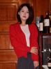 The Green Lab Essential Cardigan [Red]