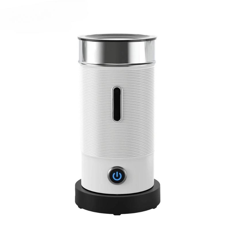 Milk Frother Frothing Chocolate Mixer Cold/Hot Latte Cappuccino fully automatic Milk Warmer Cool Touch M1A Foamer EU