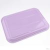 Serving Tray Melamine Plastics Dish Plate Hotel Restaurant Rectangular Platter
