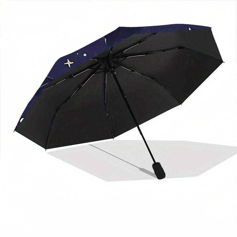 1pc Pokémon Windproof Automatic Umbrella, Lightweight for Women/Men, Perfect Christmas Gift a0811263