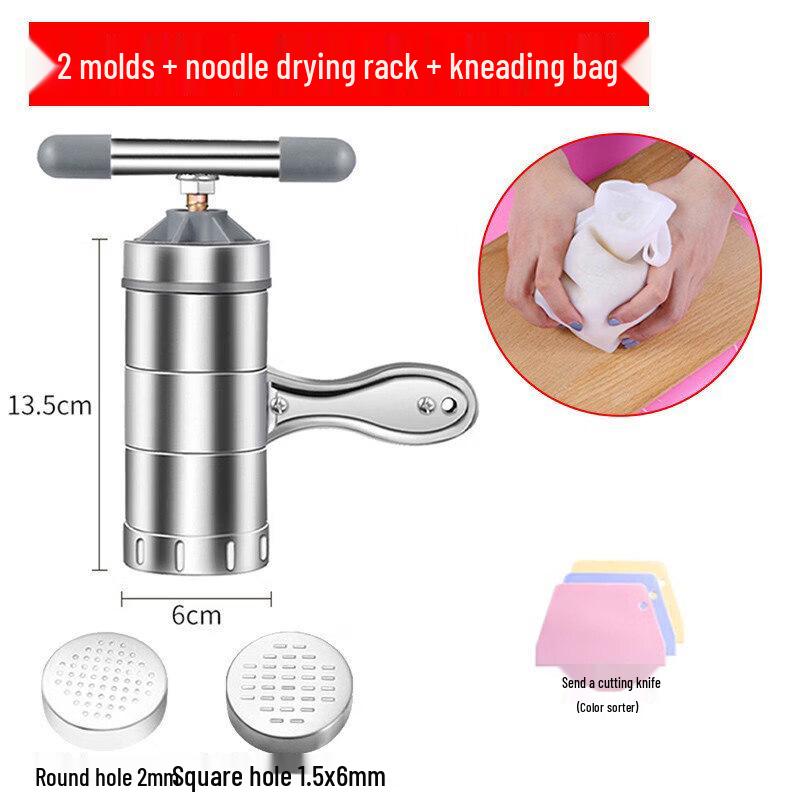 Manual Stainless Steel Noodle Maker