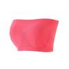 Damen Übergröße Nahtloser Trägerloser Bandeau Push-Up BH