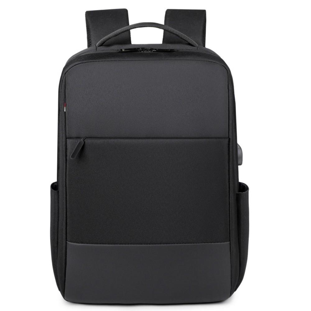 Large Capacity Student School Bag Oxford Cloth Travel Knapsack Laptop Bag Teens Student