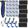 Replacement Main Side Brush Filter Mop Cloth Kit For For Ecovacs For Deebot T91 Pro X11 For Omni For Yeedi For M16 Robot Vacuum