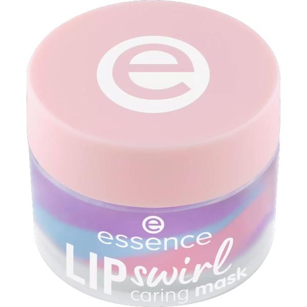 Essence Lip Swirl Caring Mask Maseczka Pielęgnacyjna Do Ust 8G