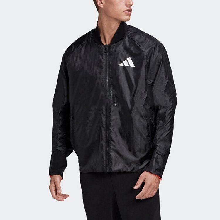 adidas M Vrct Jacket Men's Black FK0976
