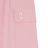 New MLB Casual Pants Women's Pink 3FWPV0141-45PKM