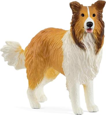 Schleich Farm World Collie 13998