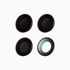 JJC Lens Filter Set For Insta360 GO Ultra UV CPL ND8 ND16 ND32 Anti Scratch Lens Filter HD Optical Glass Camera Filters