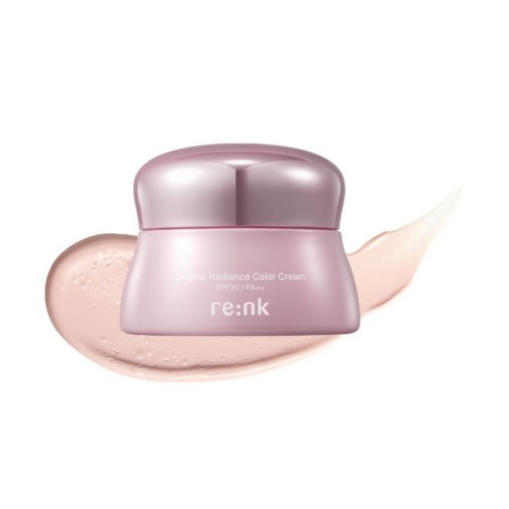 [Re:NK] Original Radiance Color Cream SPF30 / PA++ | 40ml