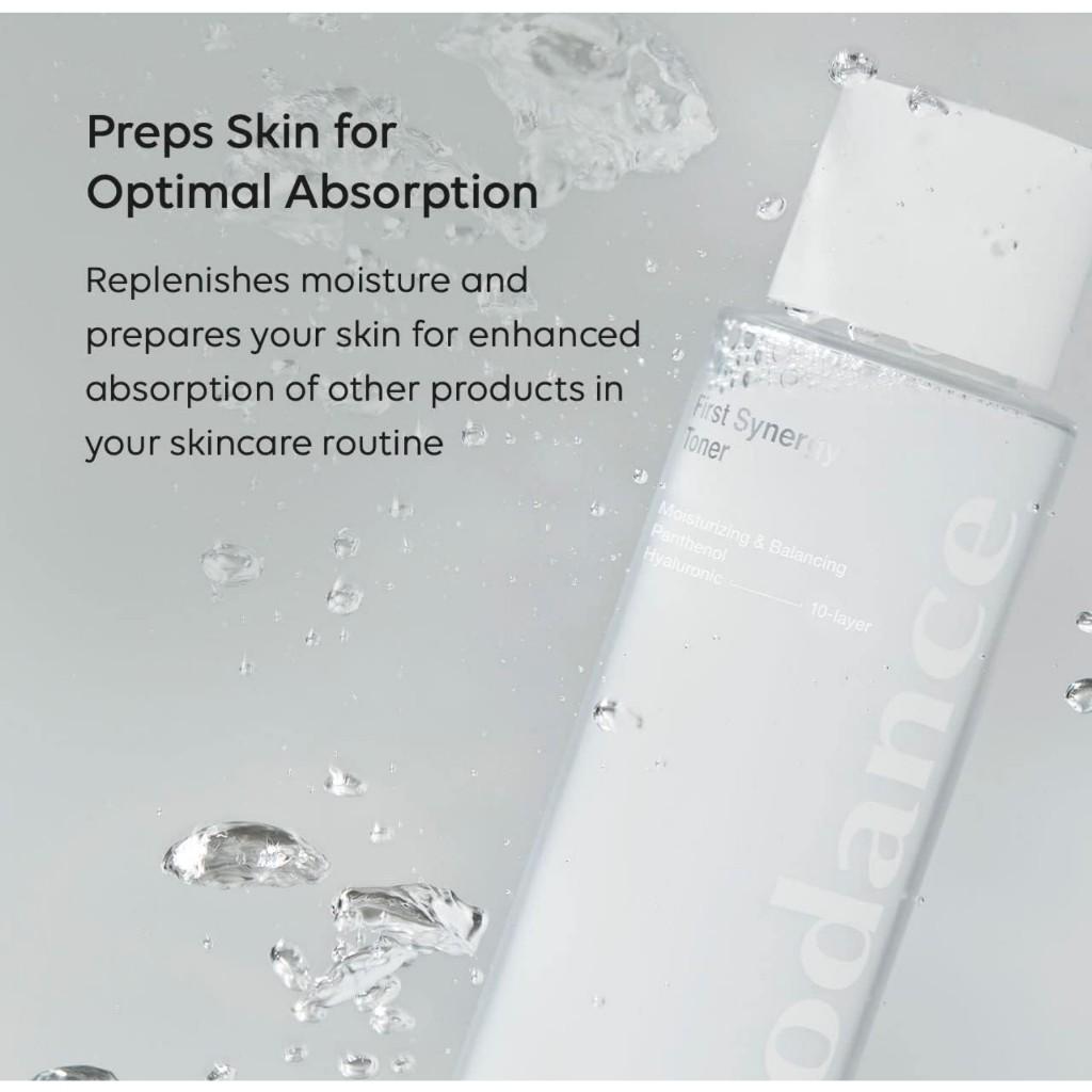 [Biodance] First Synergy Toner, 150mL | All-in-One Toner, Moisturizing, Skin Balance, Hyaluronic Acid
