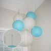 100Pcs Self-Adhesive Utility Hooks Mark-Free Wall Hooks  Wedding Decorations
