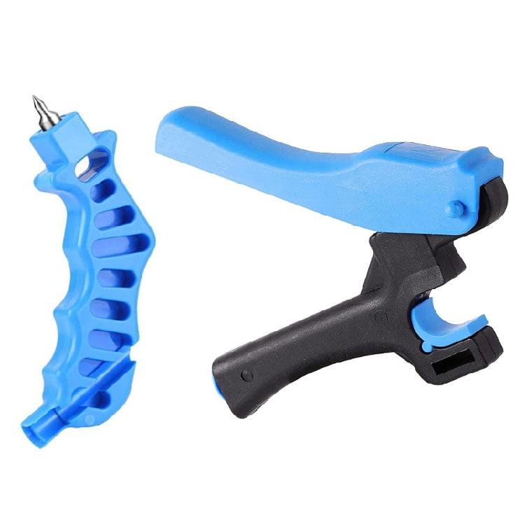 Plastic Garden Hole Opener PE Pipe Hole Puncher Drip Irrigation Hole Punching