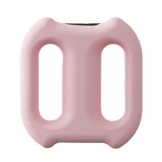 Small Vibration Plate Fitness Ring Digital Display 5 Adjustable Intensity Levels Battery Powered Wireless Exercise Shaker Massager