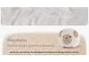 Wool & Ginger Baby Sleeping Bag: All-Season, Temperature-Control, Anti-Kick Quilt for Newborns