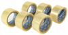 Smart Transparent Acrylic Packing Tape 48/100Y - 6 Pcs.