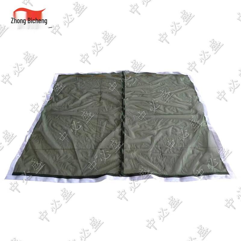 Zhongbisheng 30sqm Outdoor Frame Tent & Accessories