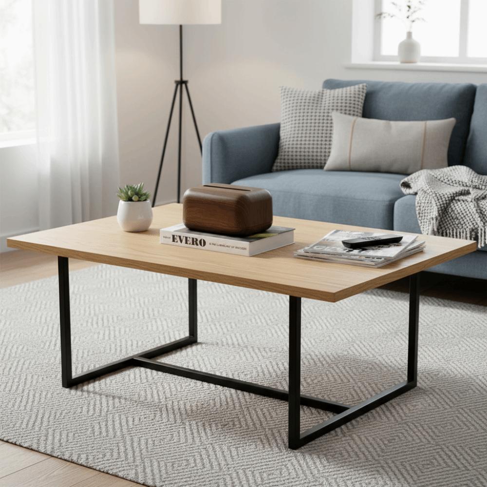 Ins Style Imitation Wood Grain Tissue Box Anti Slip Napkin Dispenser  Coffee Table