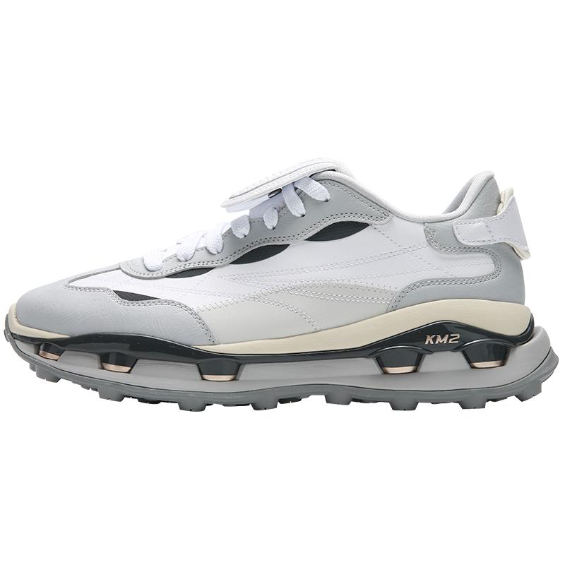 FILA Men s KM 2 Pioneer Stacked Casual Sports Shoes 42