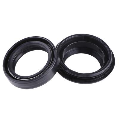 Motorrad Gabelöl Dichtring und Staubkappe Set Stoßdämpfer Kit