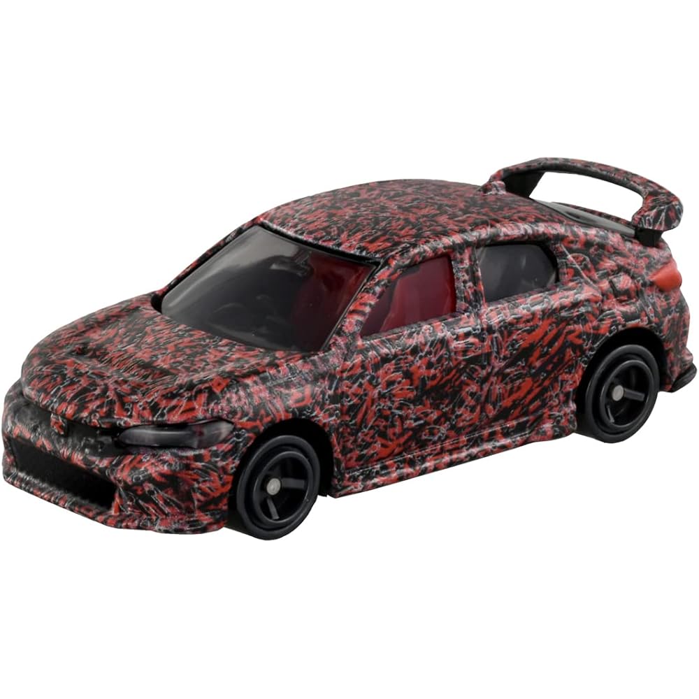 TAKARA TOMY Tomica No.78 Honda Civic Type R Diecast Toy Car for Ages 3 and Up