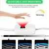 COB LED Light Strip USB Gesture Control Dimmer Switch/Button Switch Diode Flexible Tape For Room Backlight Decor Linear Lighting