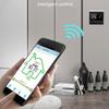 WLAN Smart Thermostat LCD-Anzeige BT APP-Steuerung Temperaturregler Elektrische Heizung AC85-250V
