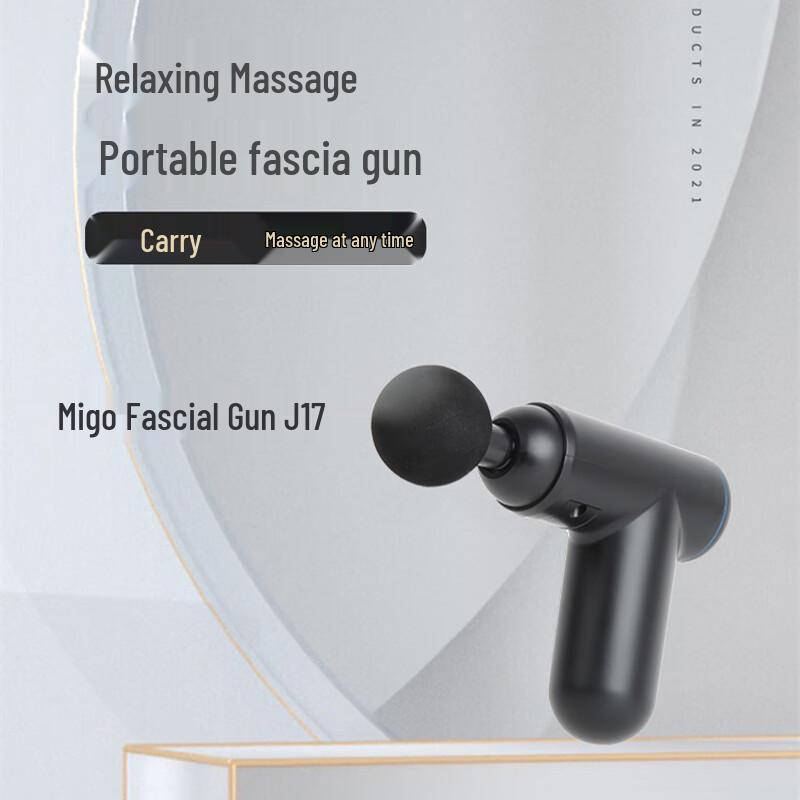 MEEE GOU J17 Portable Muscle Massage Gun