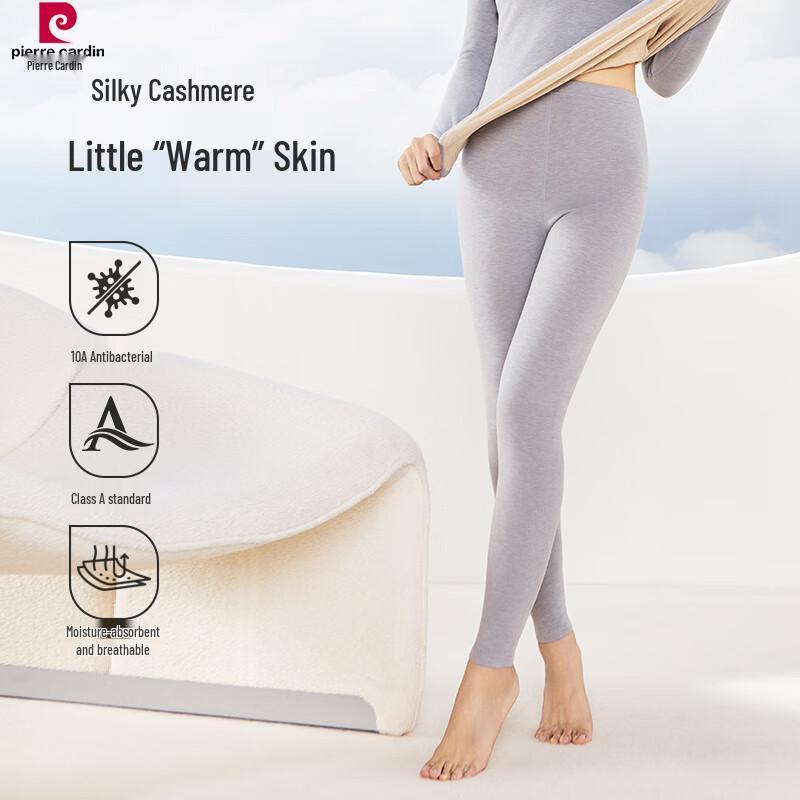 

Женское термобелье из шелка и кашемира Pierre Cardin L