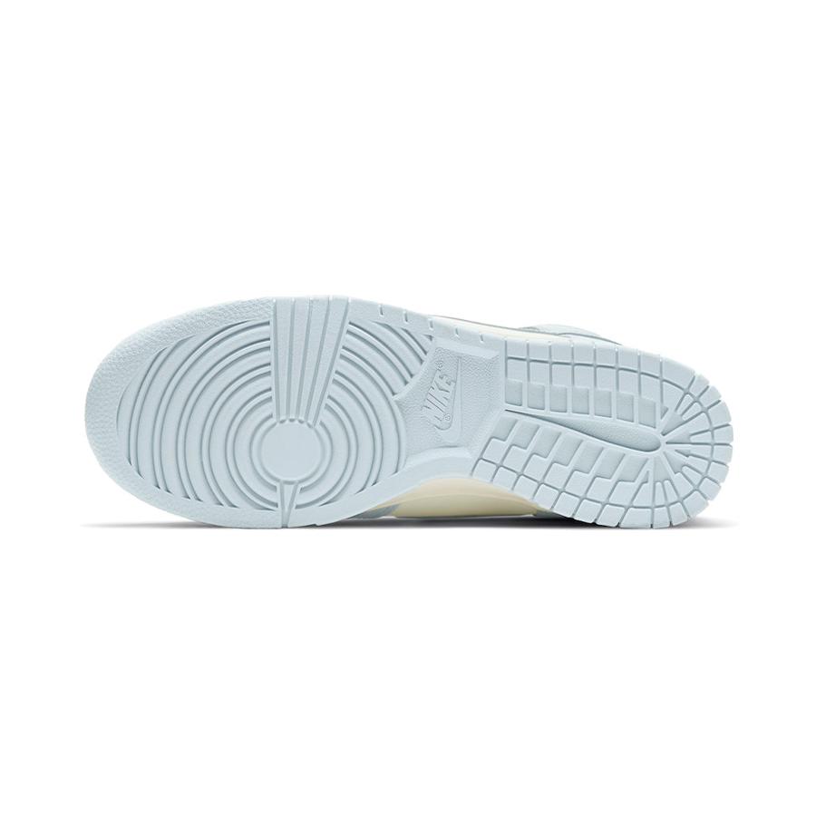 Nike Dunk High 'Light Blue Grey' Women's Skateboard Shoes DD1869-102