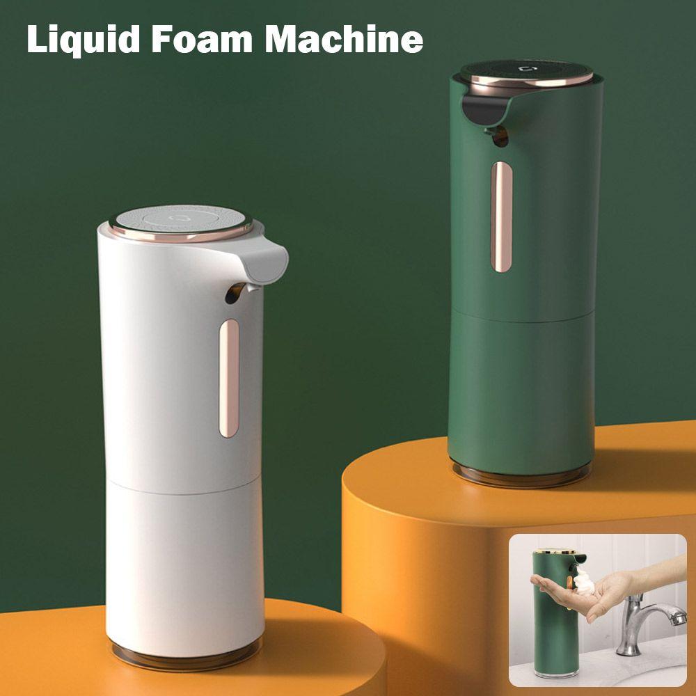 

Durable Hand Sanitizer USB Soap Dispenser Liquid Foam Machine Automatic Touchless
