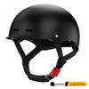 Electric Car Helmet Men and Women Cute Half Helmet