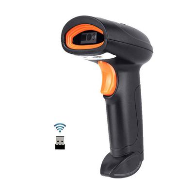 Drahtloser 2D-Barcodescanner Supermarkt-Logistikscanner
