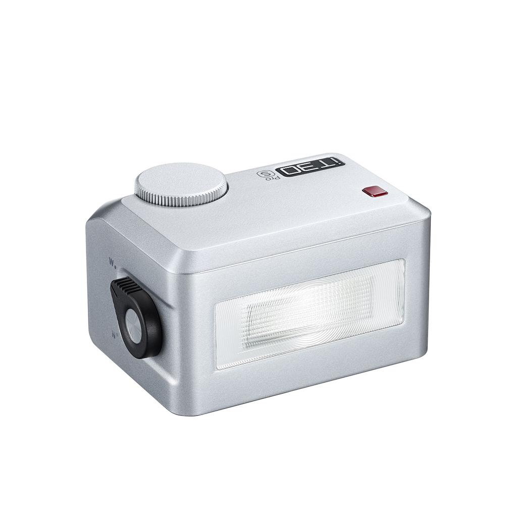 Godox Mini TTL Flashlight Wireless Touch Screen Portable Flashlight Compatible with Mirrorless Cameras External Flash