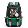 Spy Play House Backpack Casual Versatile Large Capacity Junior High School Student School Bag
