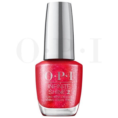 

[OPI][Infinite Shine] HRP20 - Rhinestone Red-y 15ml