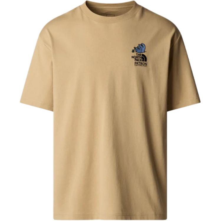 THE NORTH FACE Mountain Cleanup T shirt NF0A8C4DLK5
