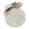 TIFFANY&Co.  #10.5(JP Size) ring K18 Pink Gold/Pt950Platinum Women