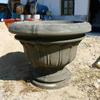 Plastic Concrete Planter Flowerpot Mold for Garden Decoration Flower Pot Molds Bonsai Planter Epoxy Resin Mould Decor