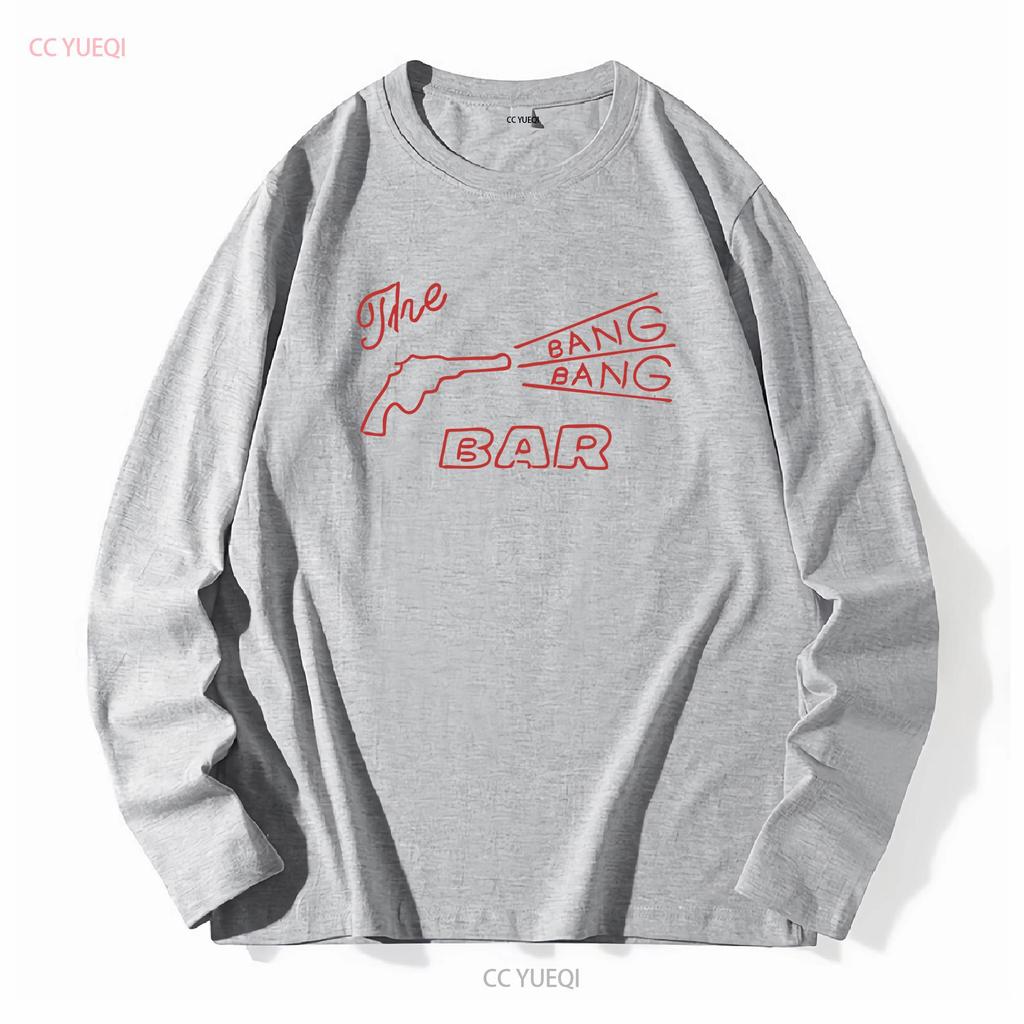 Bang Bar T Shirt twin peaks david lynch tv fire walk with me tee All Sizes Colors vintage Washed designer clothes Stylish
