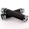 Motorcycle Handlebar Grips 7/8 inch 22mm for Honda Suzuki Kawasaki Yamaha BMW Ducati
