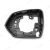 For Great Wall HAVAL H6  Rearview Mirror Frame Lower Cover Lid Cap Side Mirror Lens Glass