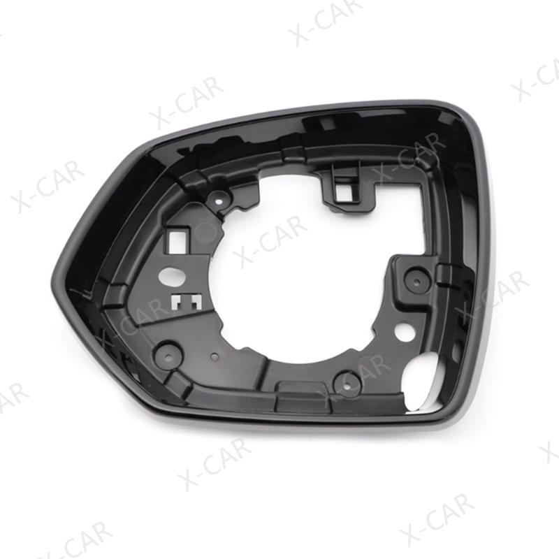 For Great Wall HAVAL H6 Rearview Mirror Frame Lower Cover Lid Cap Side Mirror Lens Glass