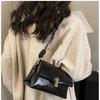 IELGY Simple Underarm Bag All-Match Shoulder Commuter Bag