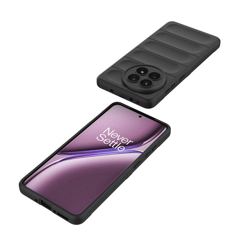 Silikonový matný kryt na telefon pro OnePlus 13R Kryt pro OnePlus Ace 5 Protiskluzový Nárazuvzdorný Kryt Funda pro OnePlus Ace 5 Pro