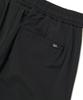 KULTE Light Wide Cargo Pants Black