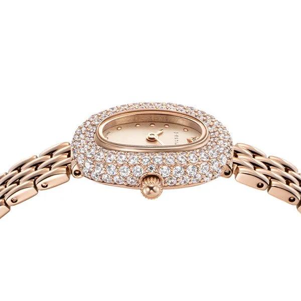 JE ORIANA COCKTAIL Metal Watch - Rose Gold (JWJ1JE5BF504RGRG0)